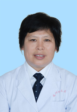 刘俊青、副主任医师